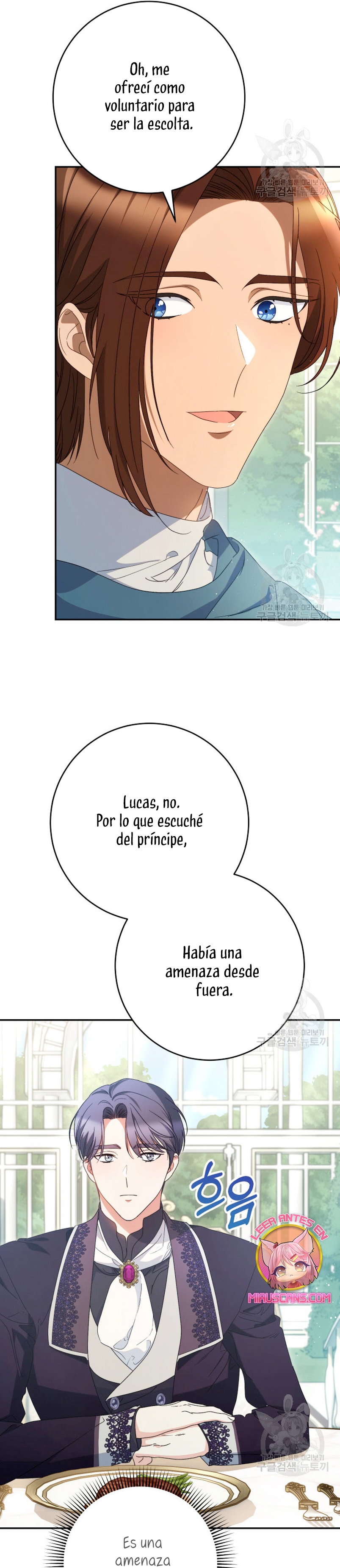 Criaré bien a mi hermana pequeña Capítulo 40 - Página 13