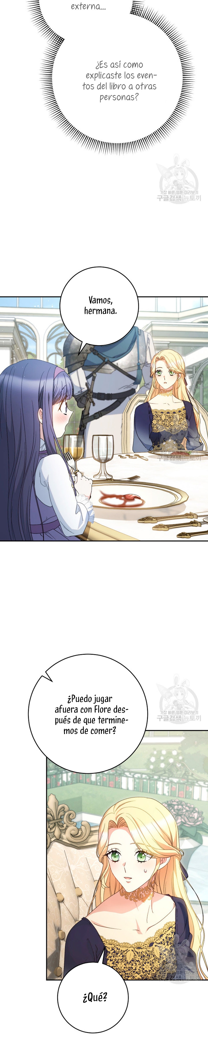 Criaré bien a mi hermana pequeña Capítulo 40 - Página 14