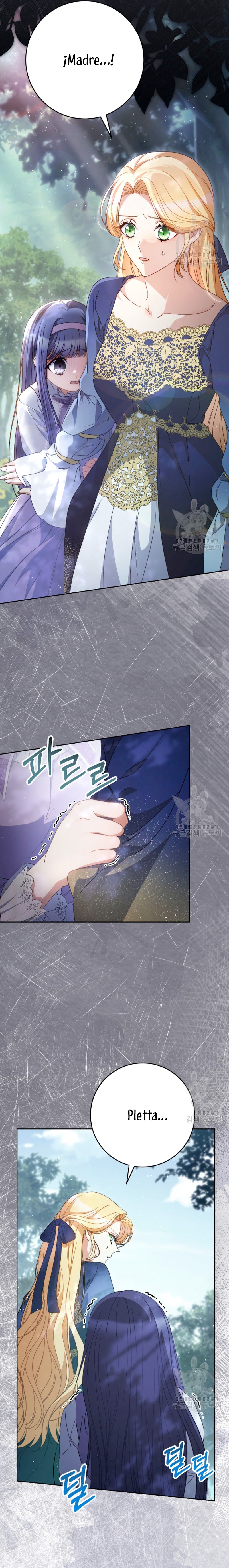 Criaré bien a mi hermana pequeña Capítulo 40 - Página 36