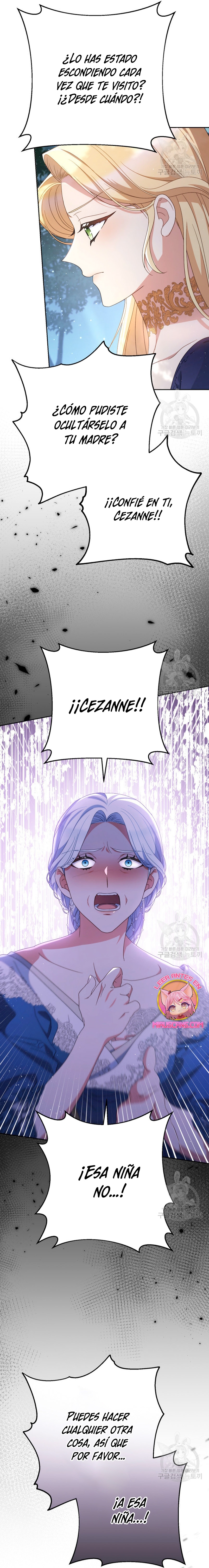 Criaré bien a mi hermana pequeña Capítulo 40 - Página 39