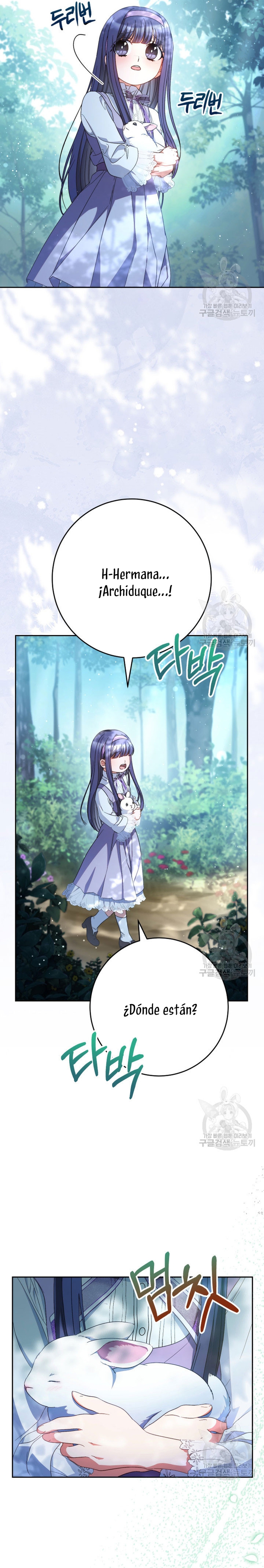 Criaré bien a mi hermana pequeña Capítulo 41 - Página 29