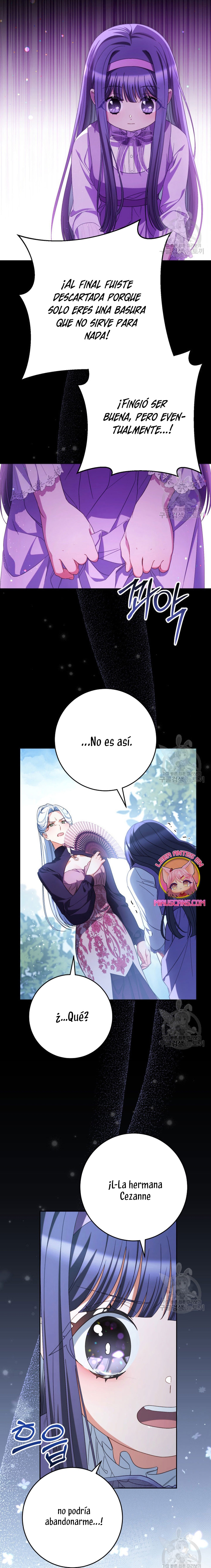 Criaré bien a mi hermana pequeña Capítulo 42 - Página 35