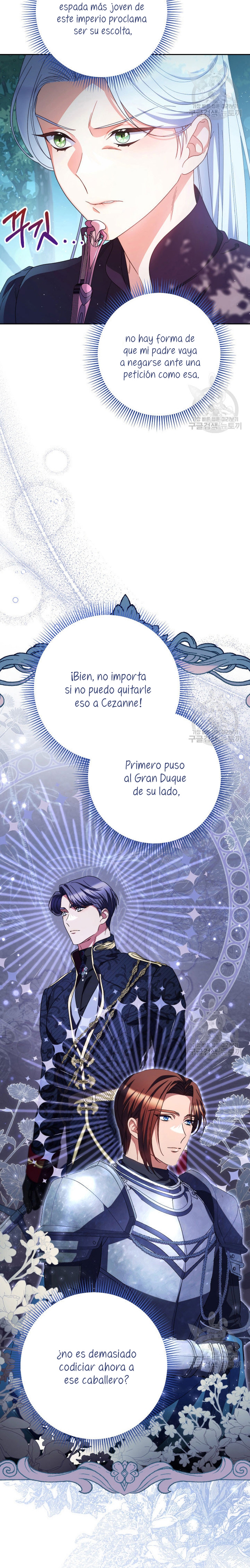 Criaré bien a mi hermana pequeña Capítulo 42 - Página 8