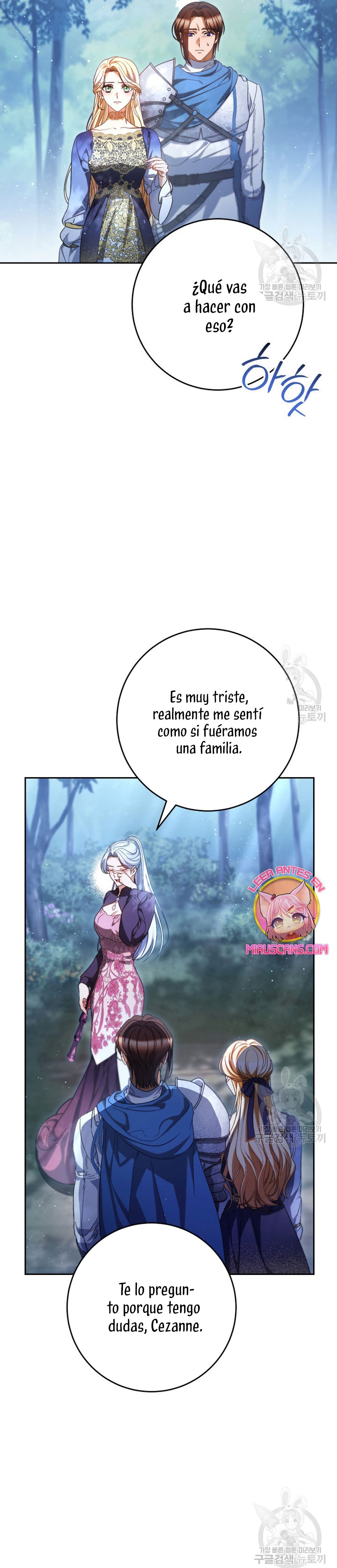 Criaré bien a mi hermana pequeña Capítulo 43 - Página 19