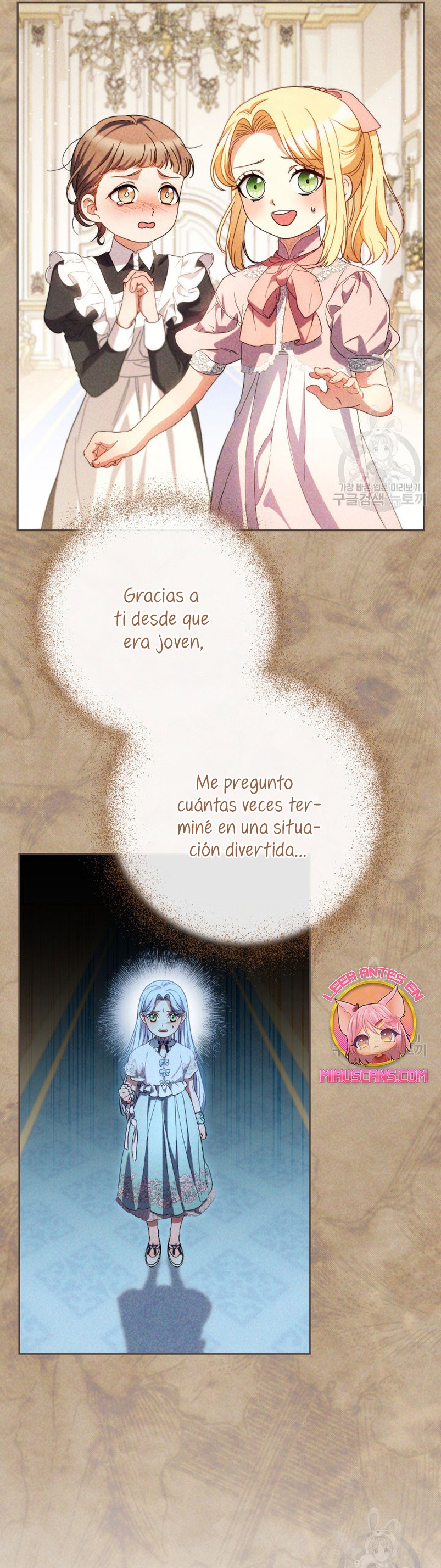 Criaré bien a mi hermana pequeña Capítulo 43 - Página 23