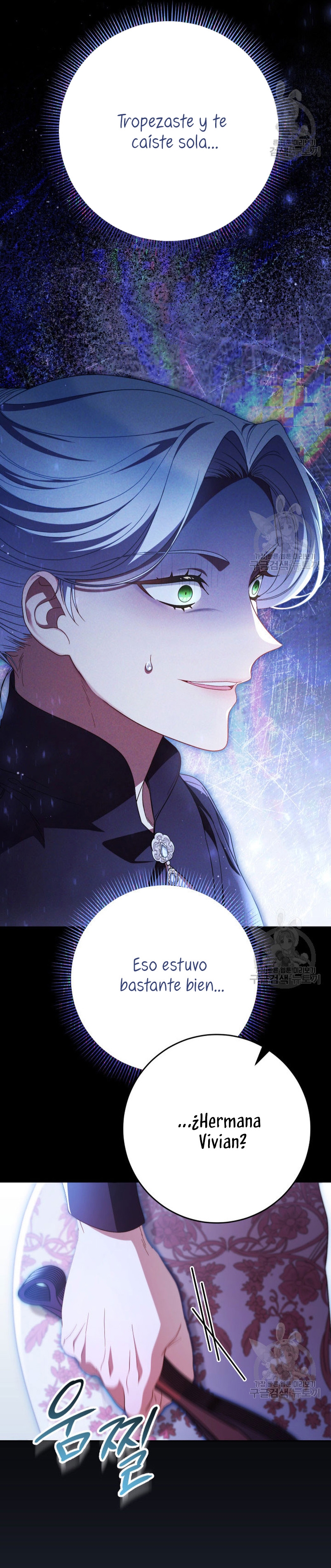 Criaré bien a mi hermana pequeña Capítulo 43 - Página 9