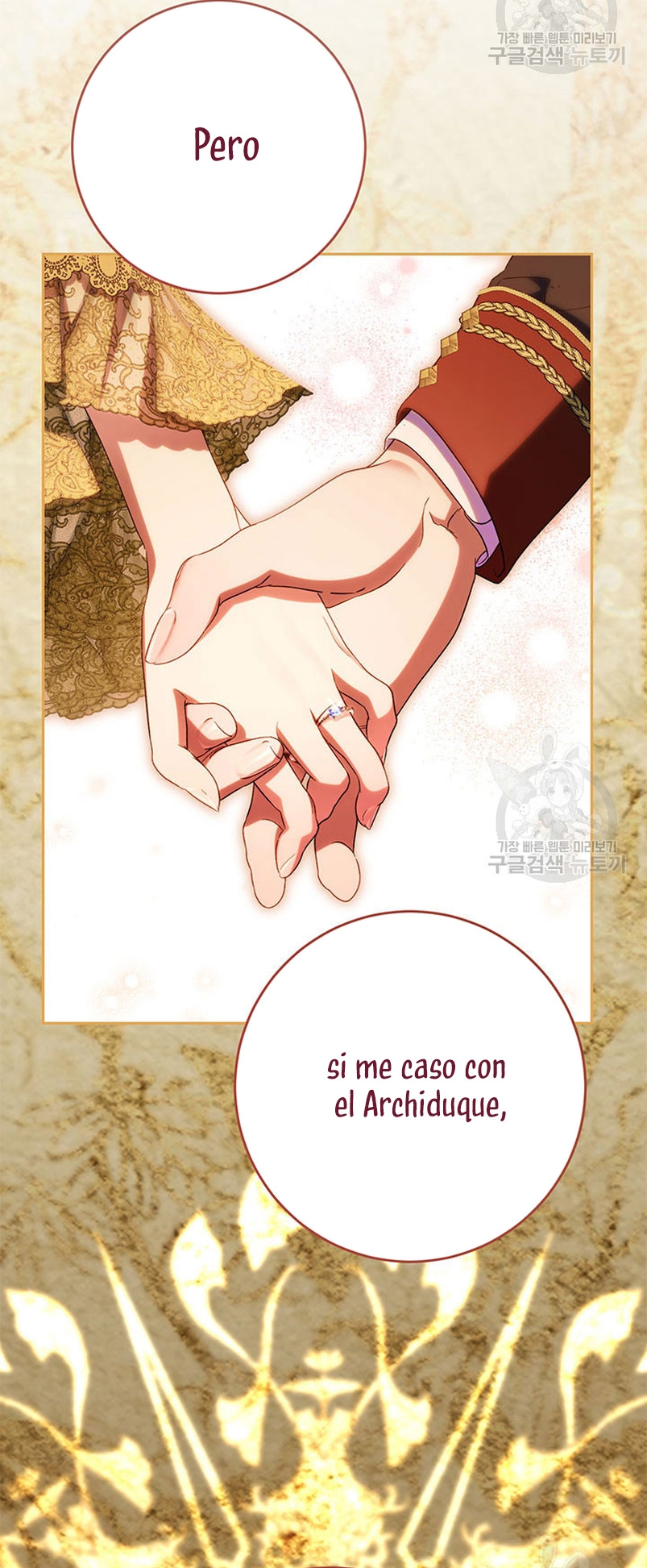 Criaré bien a mi hermana pequeña Capítulo 44 - Página 10