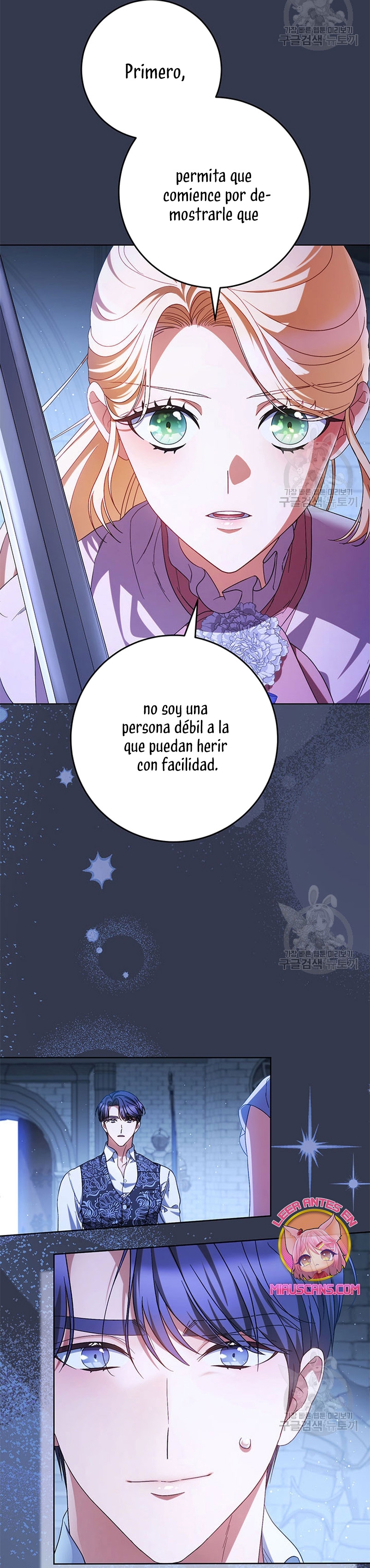 Criaré bien a mi hermana pequeña Capítulo 44 - Página 37