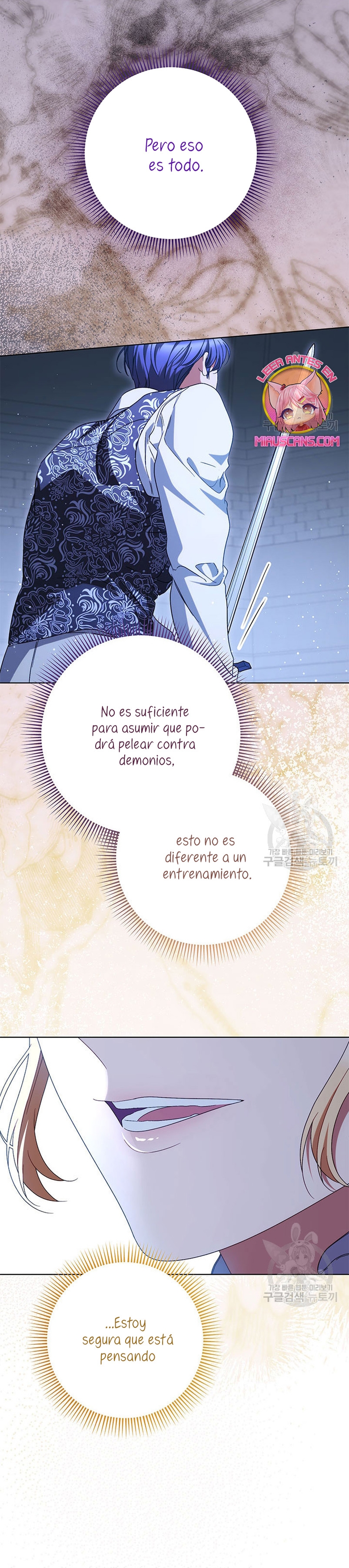 Criaré bien a mi hermana pequeña Capítulo 44 - Página 48