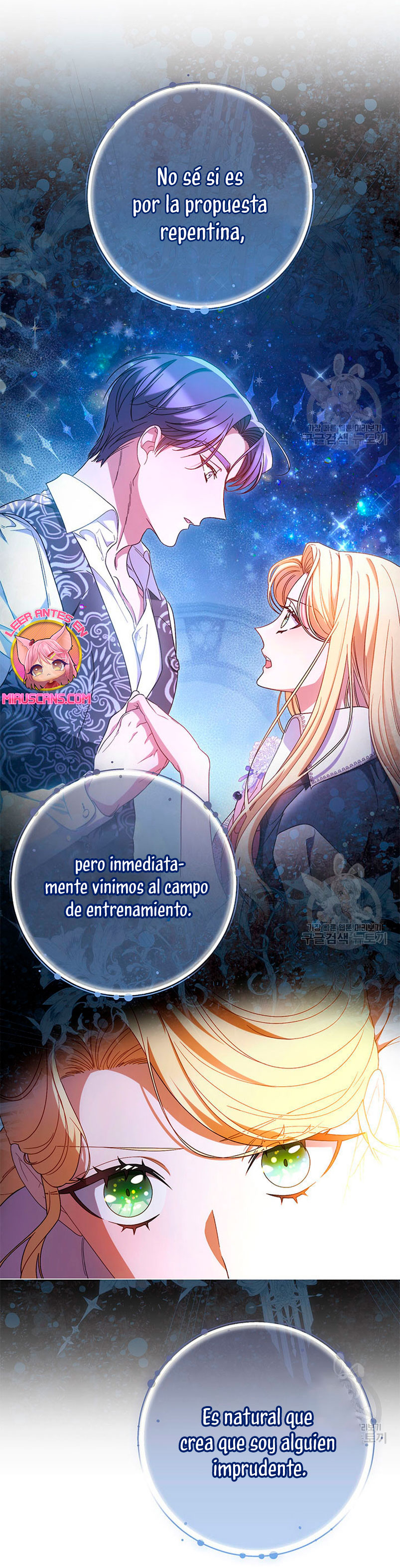 Criaré bien a mi hermana pequeña Capítulo 45 - Página 13