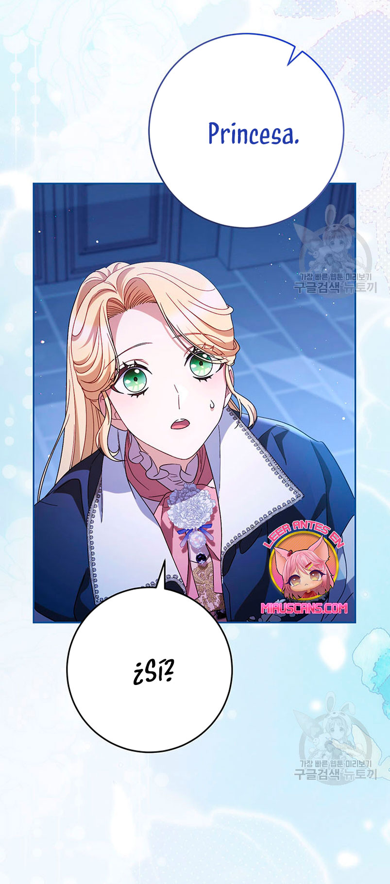 Criaré bien a mi hermana pequeña Capítulo 45 - Página 36