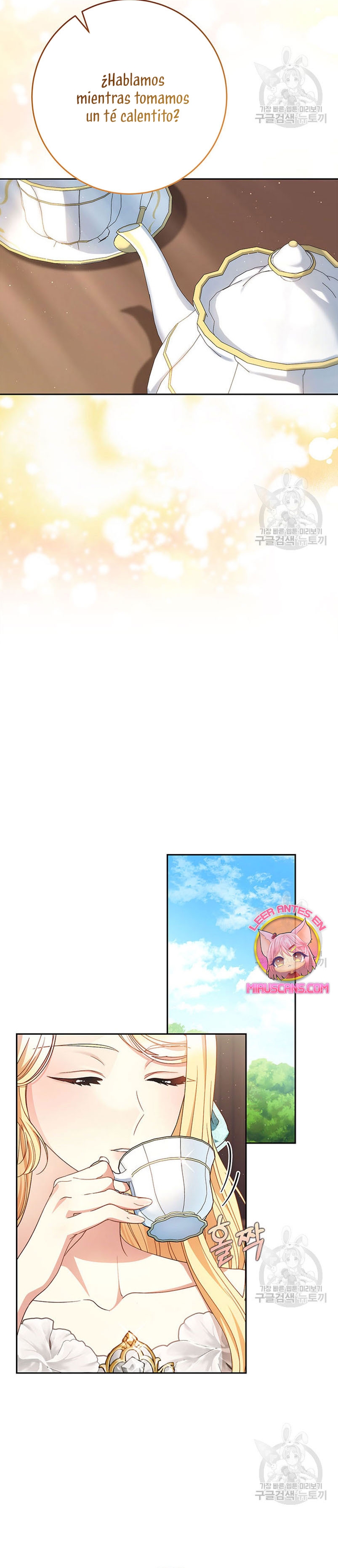 Criaré bien a mi hermana pequeña Capítulo 46 - Página 18