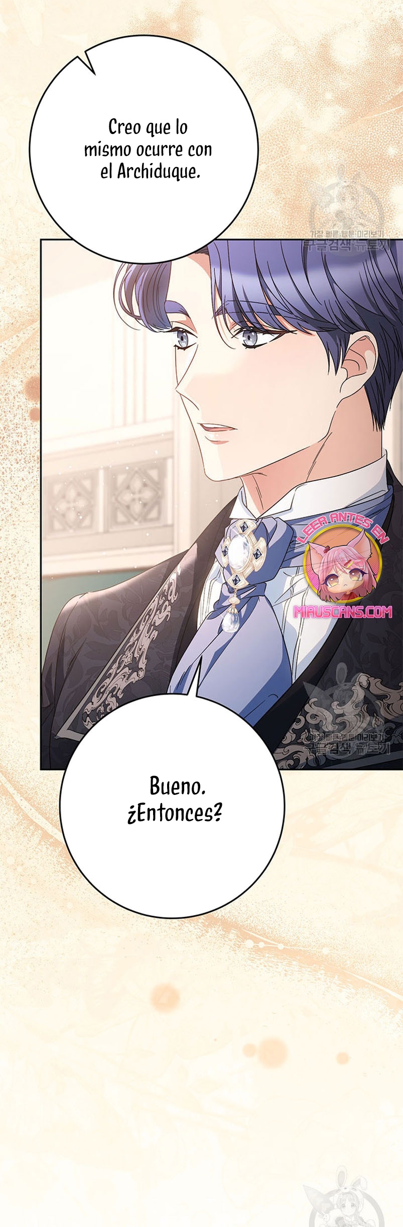 Criaré bien a mi hermana pequeña Capítulo 46 - Página 21