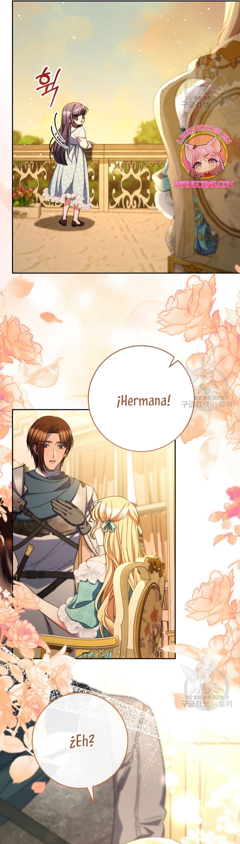 Criaré bien a mi hermana pequeña Capítulo 47 - Página 18