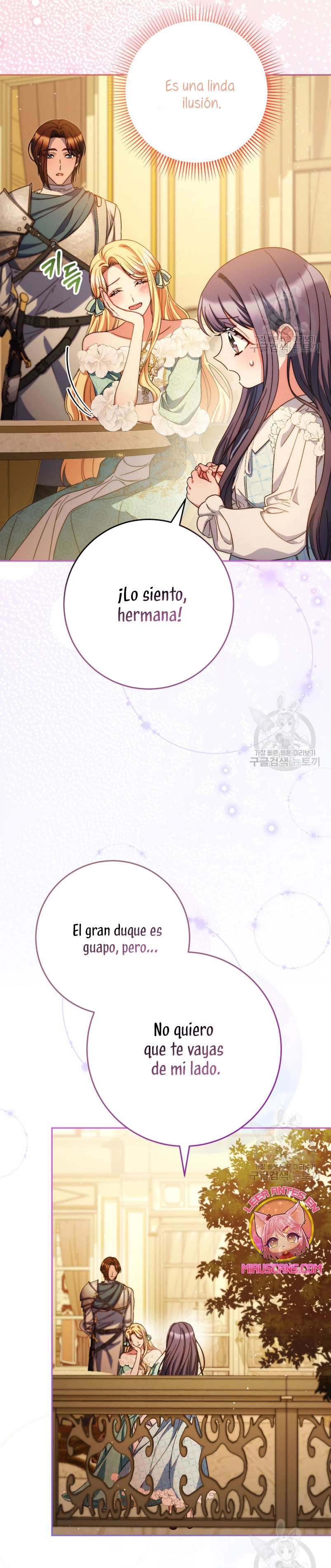 Criaré bien a mi hermana pequeña Capítulo 47 - Página 26