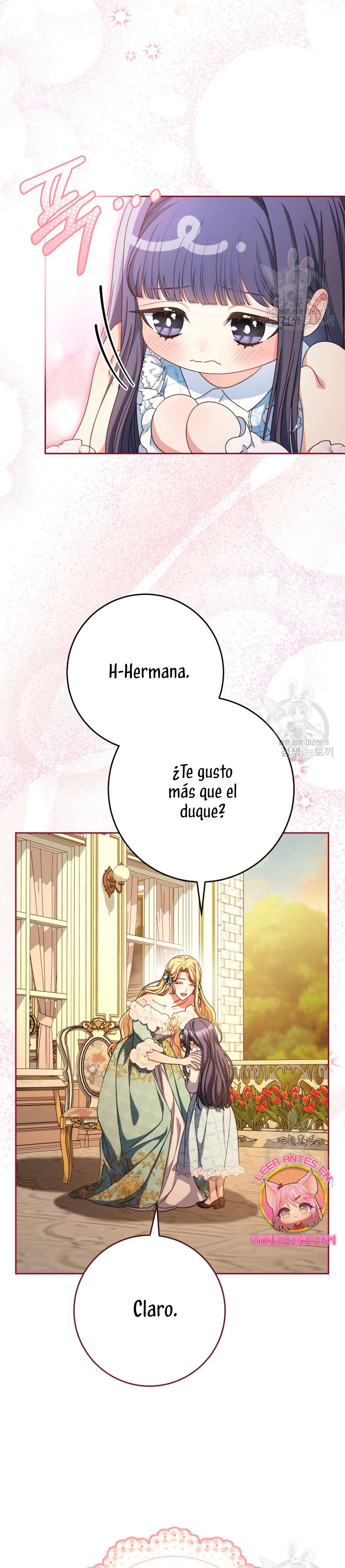 Criaré bien a mi hermana pequeña Capítulo 47 - Página 29