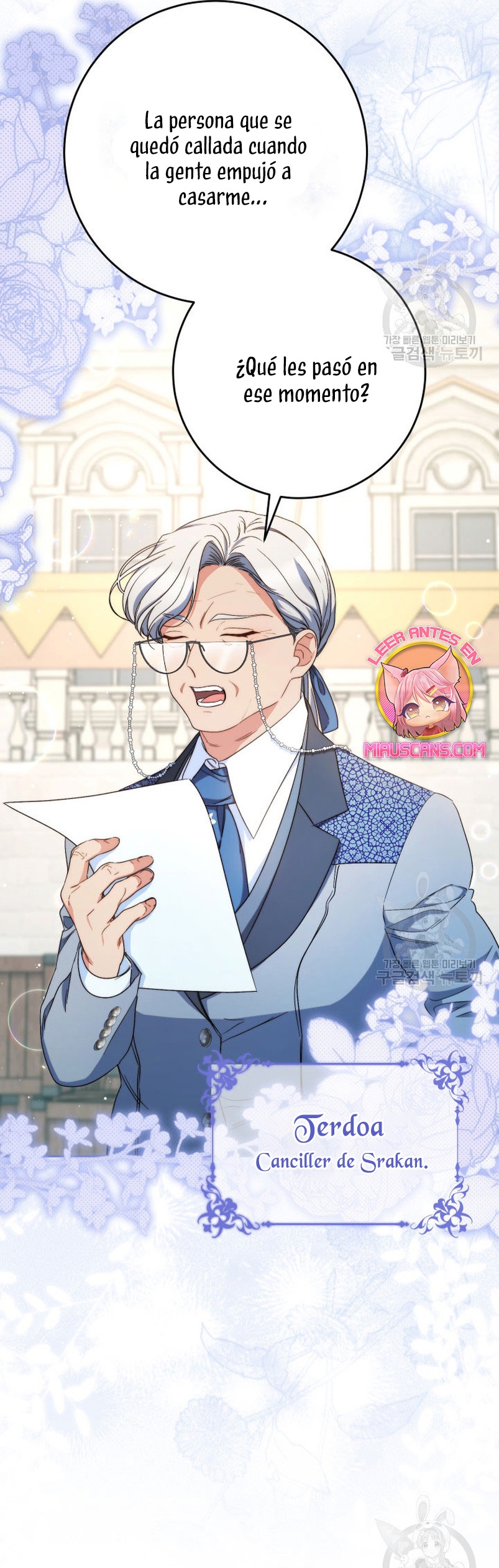 Criaré bien a mi hermana pequeña Capítulo 47 - Página 35