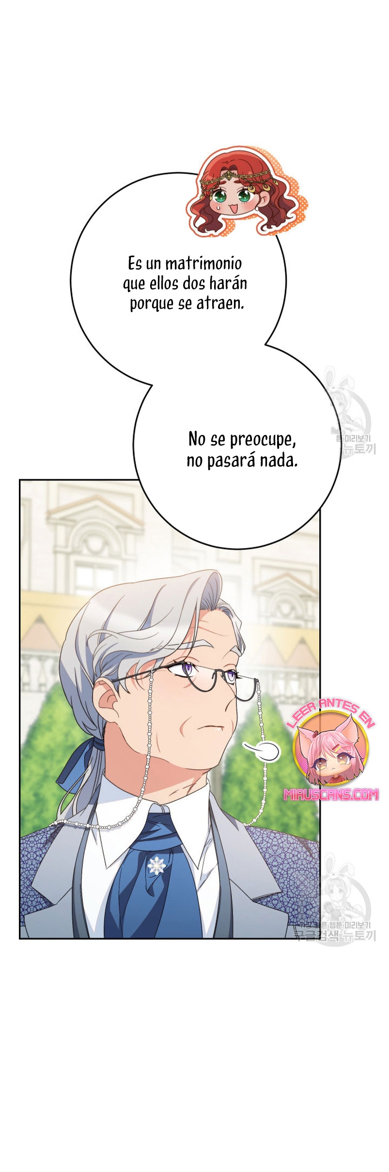 Criaré bien a mi hermana pequeña Capítulo 47 - Página 44