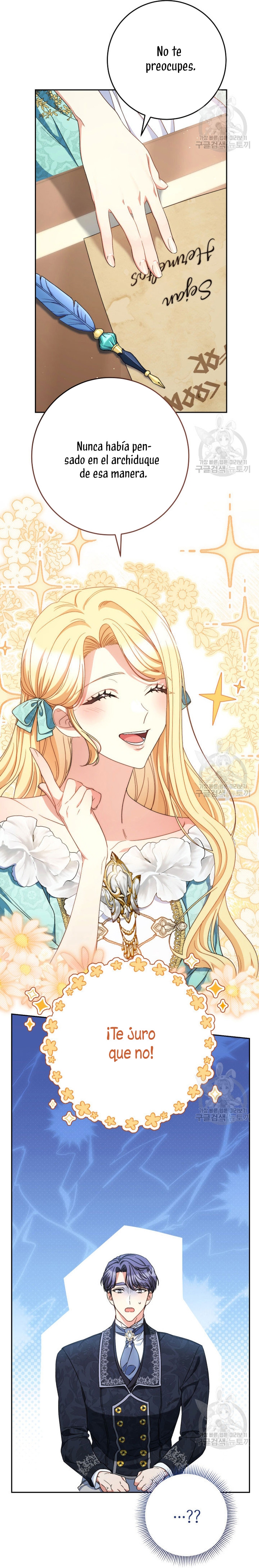 Criaré bien a mi hermana pequeña Capítulo 47 - Página 7