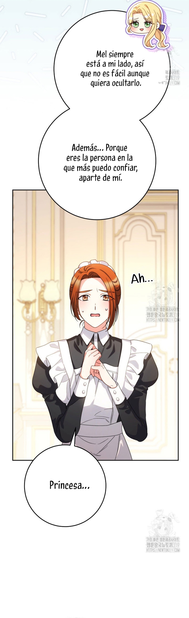 Criaré bien a mi hermana pequeña Capítulo 48 - Página 14