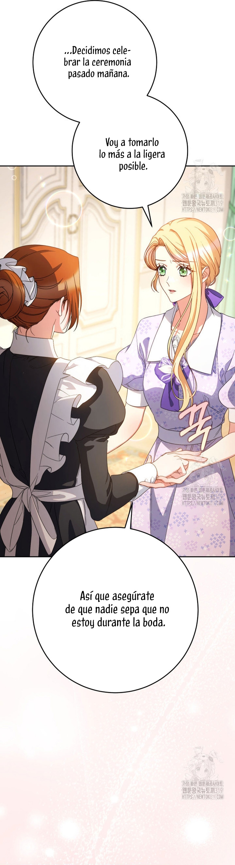 Criaré bien a mi hermana pequeña Capítulo 48 - Página 15