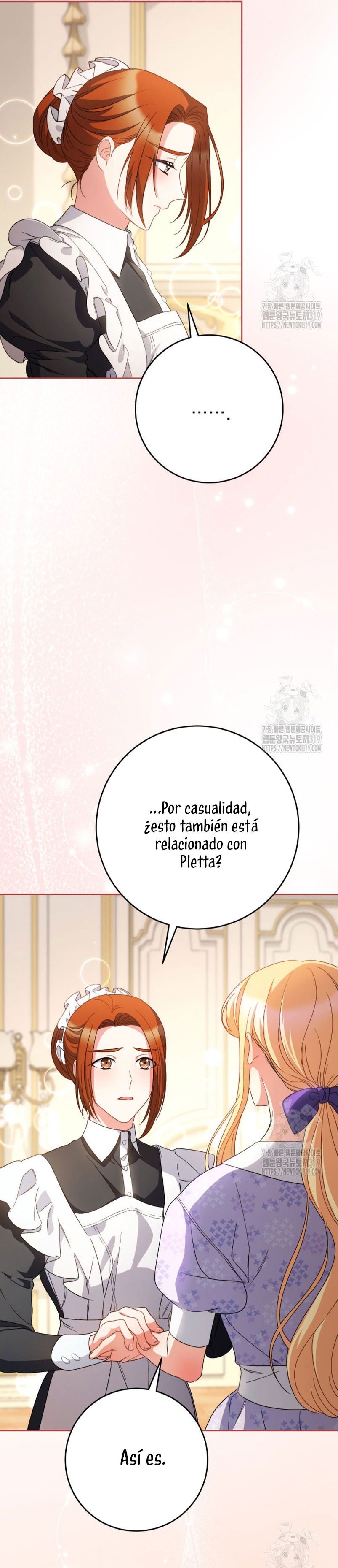 Criaré bien a mi hermana pequeña Capítulo 48 - Página 16