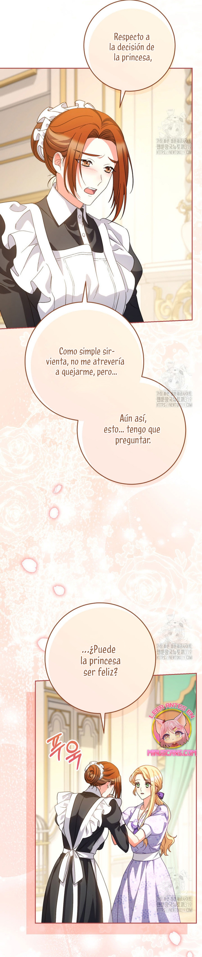 Criaré bien a mi hermana pequeña Capítulo 48 - Página 18