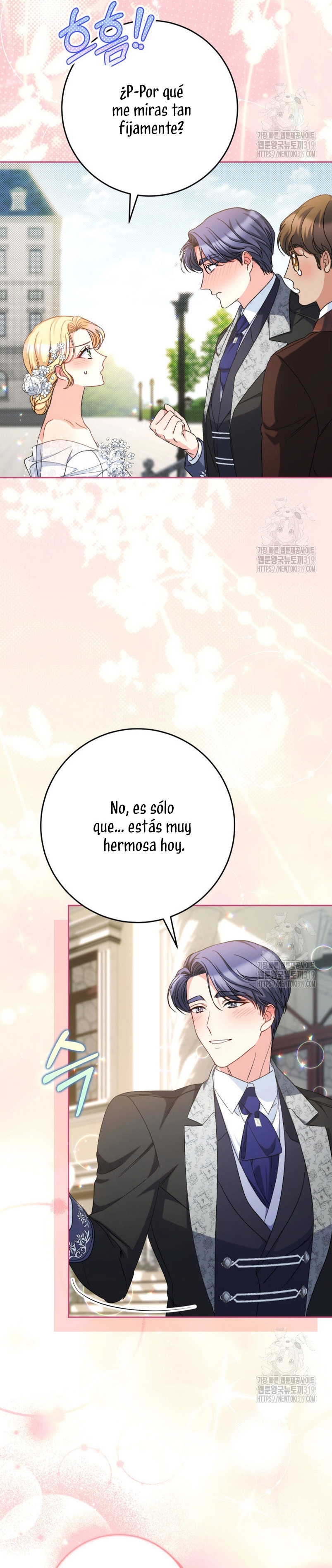 Criaré bien a mi hermana pequeña Capítulo 48 - Página 26