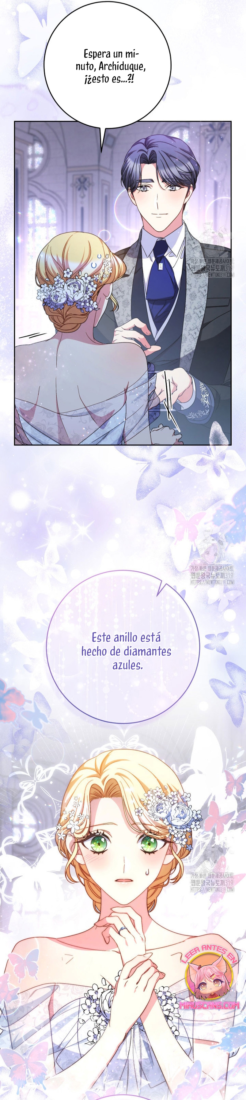 Criaré bien a mi hermana pequeña Capítulo 48 - Página 35