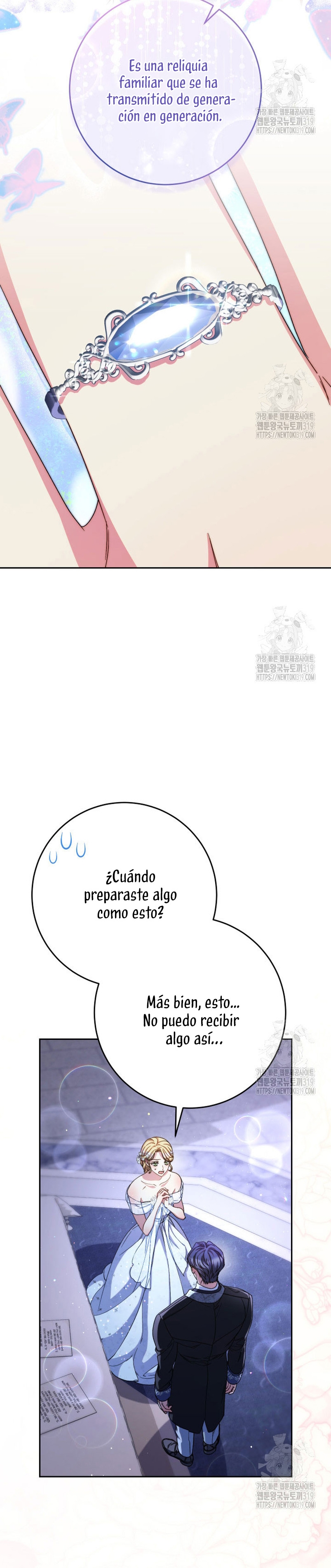 Criaré bien a mi hermana pequeña Capítulo 48 - Página 36