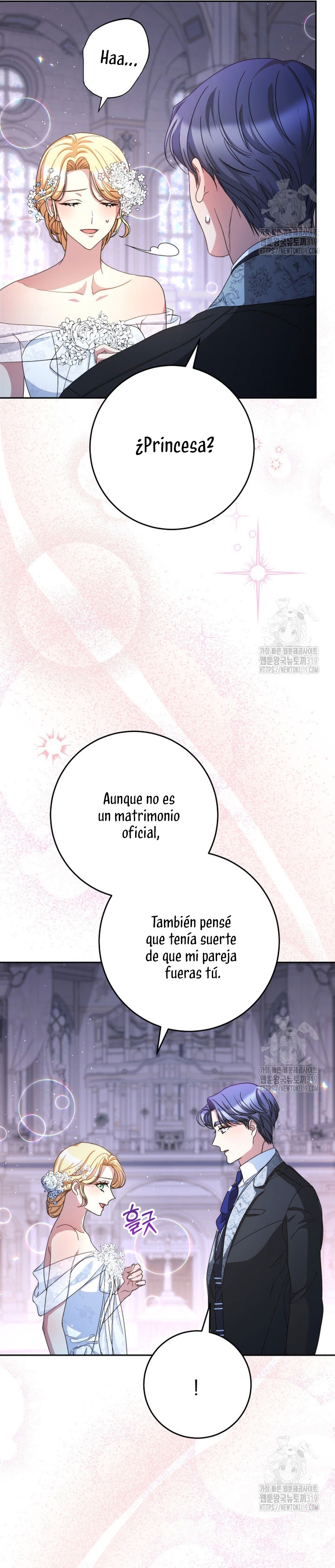 Criaré bien a mi hermana pequeña Capítulo 48 - Página 40