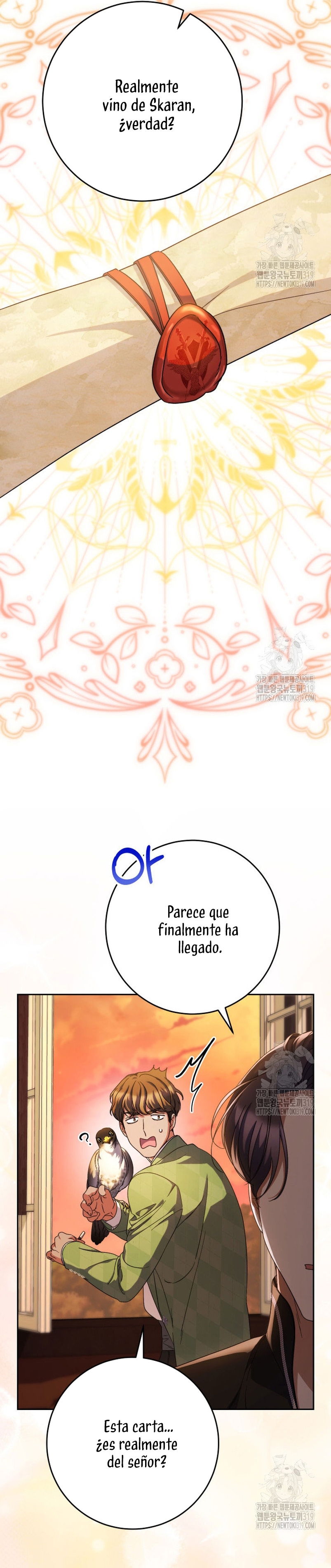 Criaré bien a mi hermana pequeña Capítulo 48 - Página 5