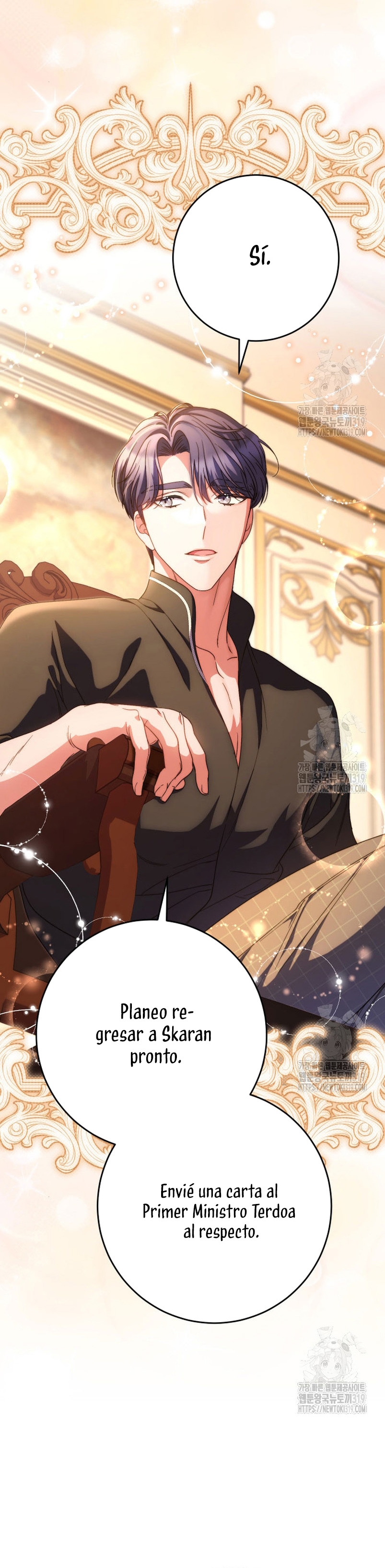 Criaré bien a mi hermana pequeña Capítulo 48 - Página 6