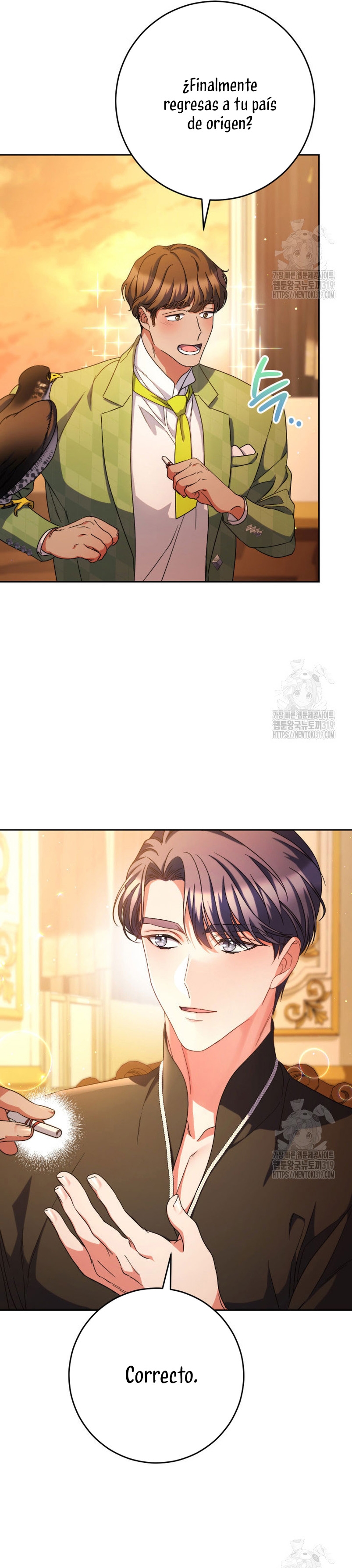 Criaré bien a mi hermana pequeña Capítulo 48 - Página 7