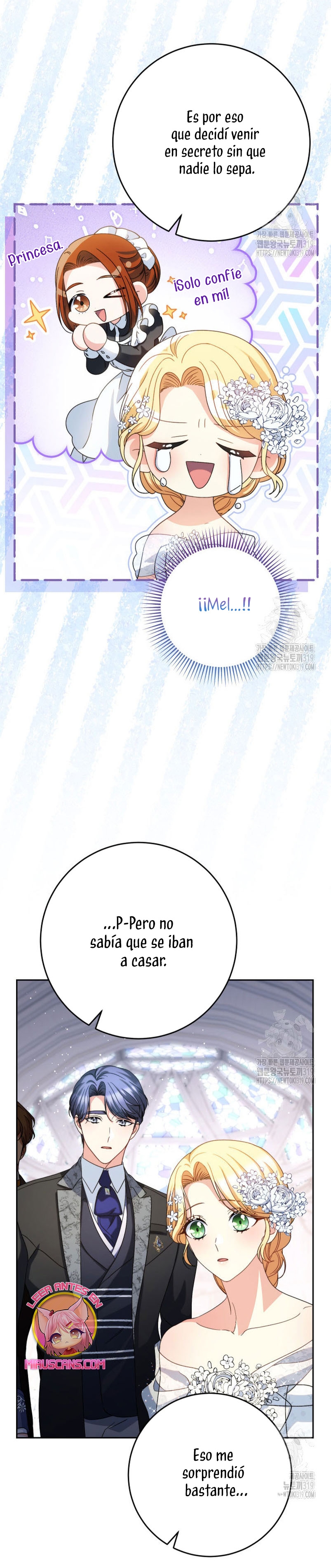 Criaré bien a mi hermana pequeña Capítulo 49 - Página 18