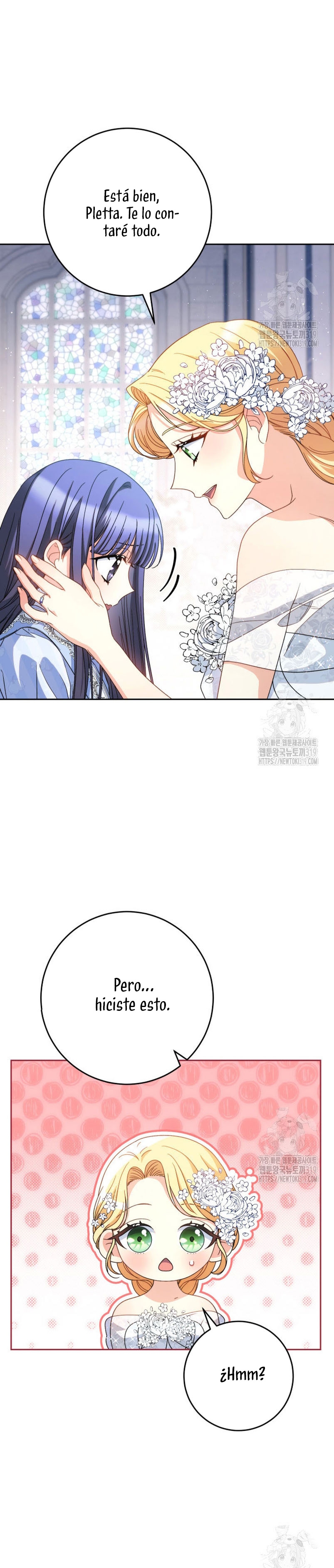 Criaré bien a mi hermana pequeña Capítulo 49 - Página 19