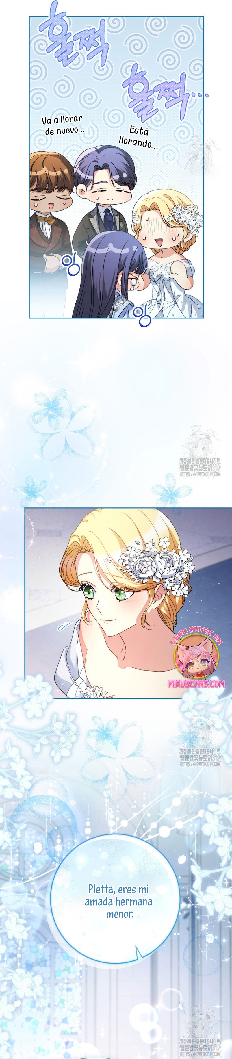 Criaré bien a mi hermana pequeña Capítulo 49 - Página 21