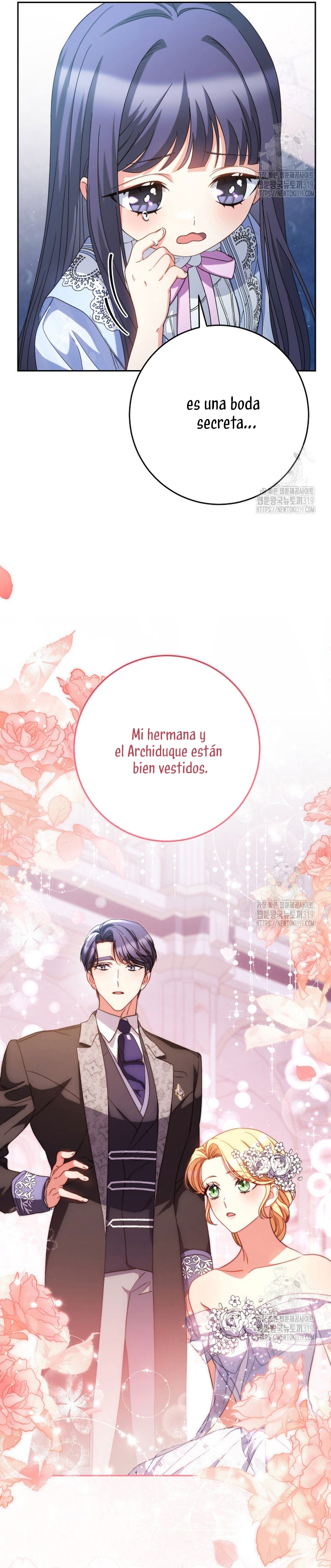 Criaré bien a mi hermana pequeña Capítulo 49 - Página 24