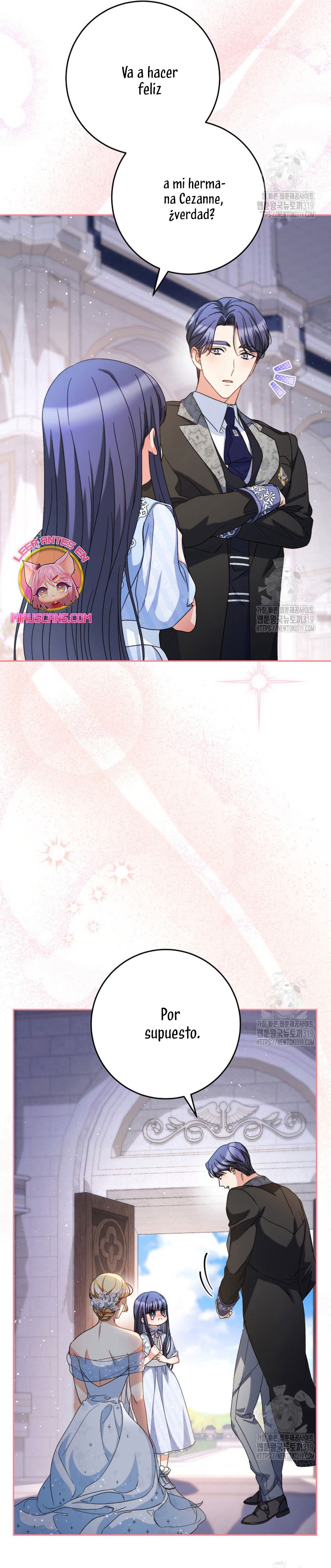 Criaré bien a mi hermana pequeña Capítulo 49 - Página 27