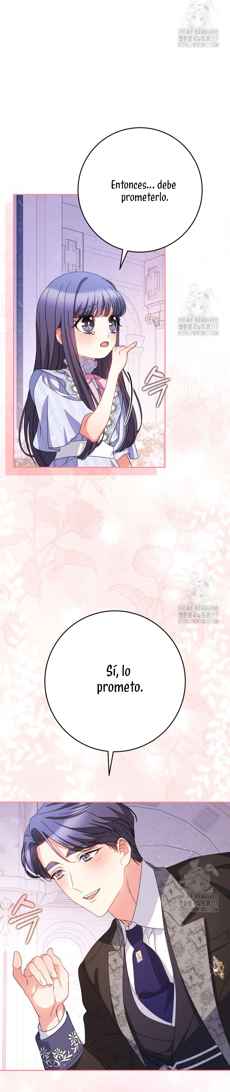 Criaré bien a mi hermana pequeña Capítulo 49 - Página 28