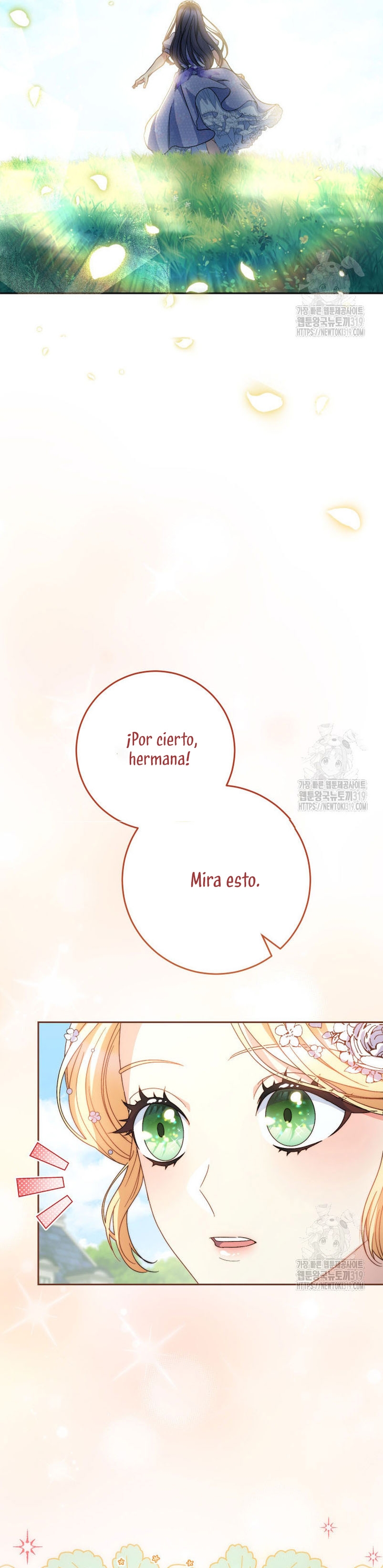 Criaré bien a mi hermana pequeña Capítulo 49 - Página 33