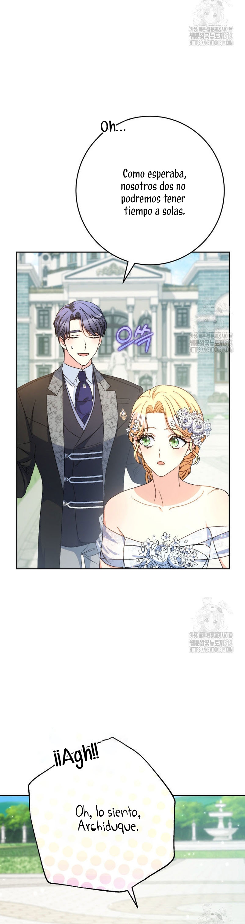 Criaré bien a mi hermana pequeña Capítulo 49 - Página 36