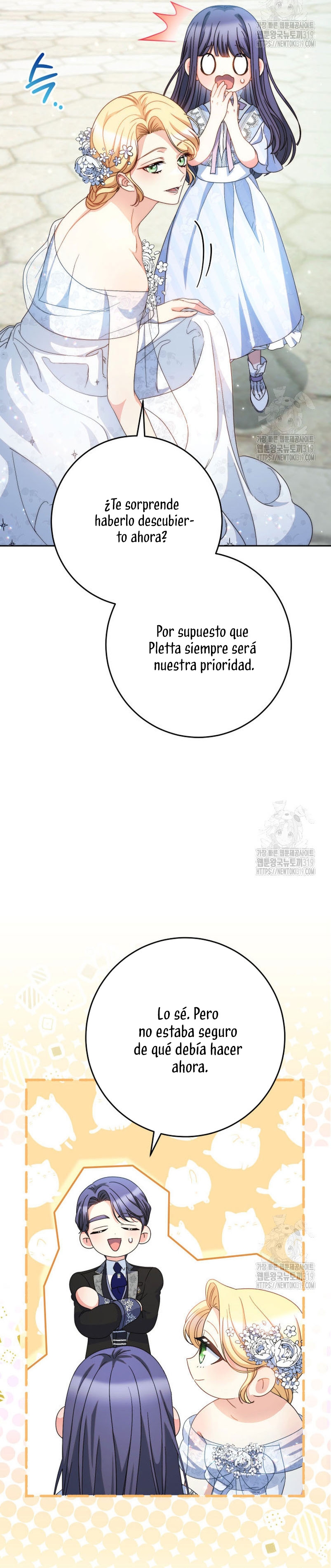 Criaré bien a mi hermana pequeña Capítulo 49 - Página 37