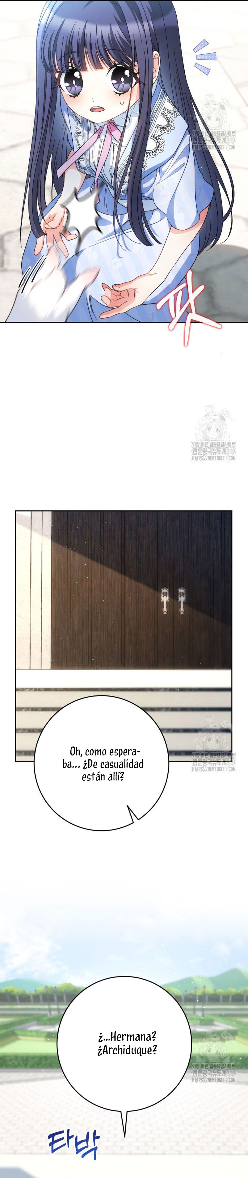 Criaré bien a mi hermana pequeña Capítulo 49 - Página 5