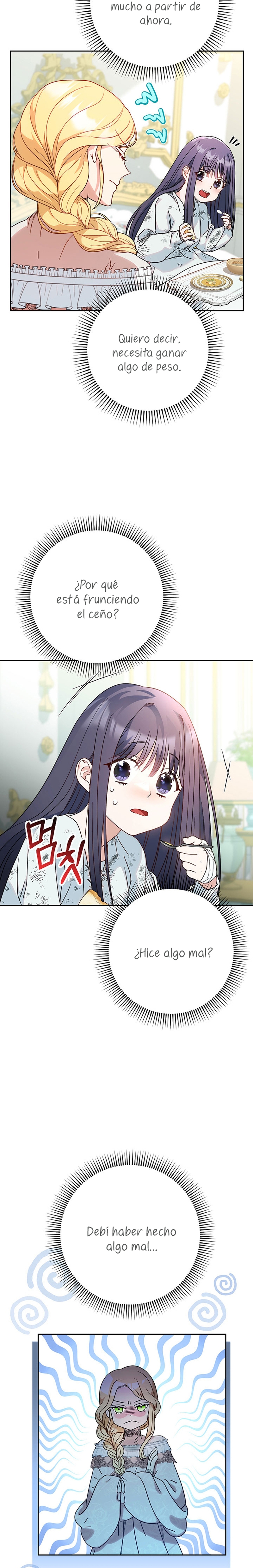 Criaré bien a mi hermana pequeña Capítulo 5 - Página 10