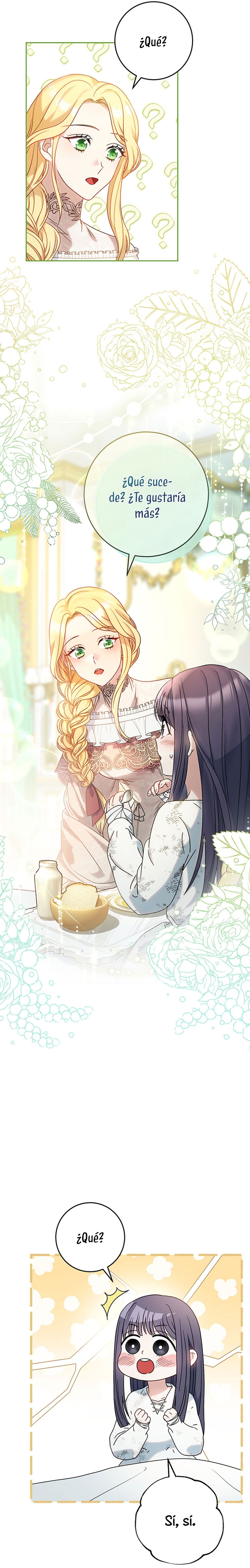 Criaré bien a mi hermana pequeña Capítulo 5 - Página 12
