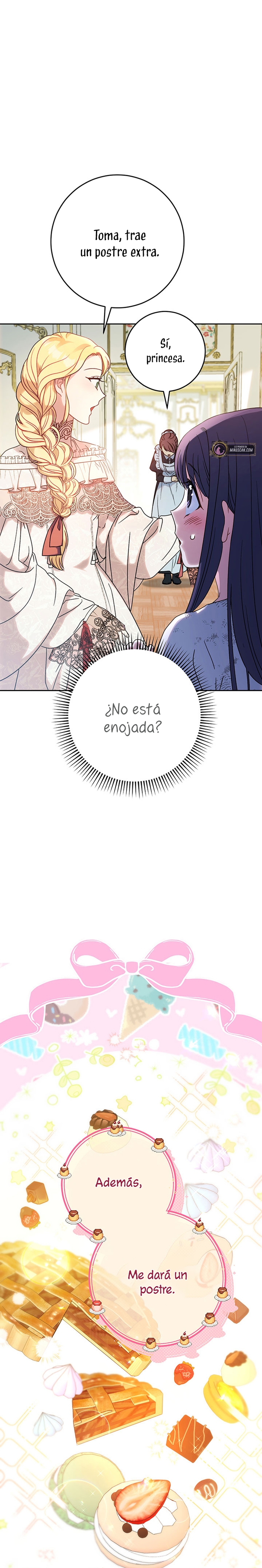 Criaré bien a mi hermana pequeña Capítulo 5 - Página 13