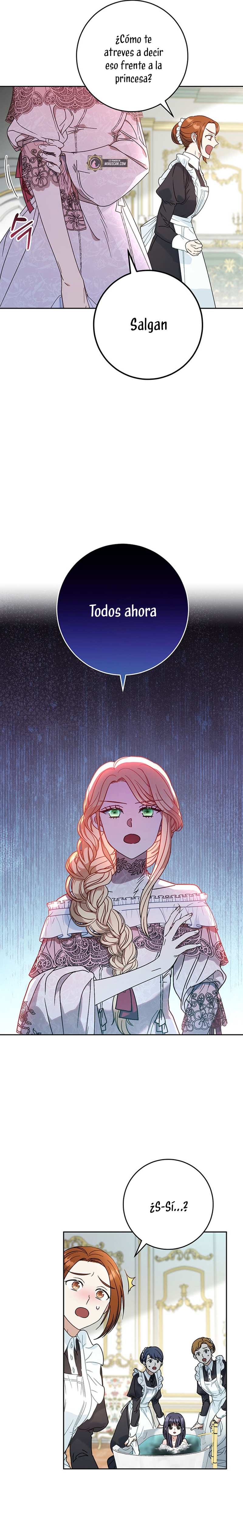 Criaré bien a mi hermana pequeña Capítulo 5 - Página 18