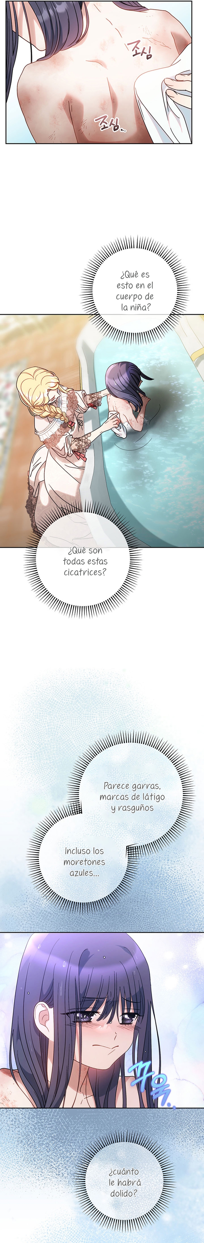 Criaré bien a mi hermana pequeña Capítulo 5 - Página 21