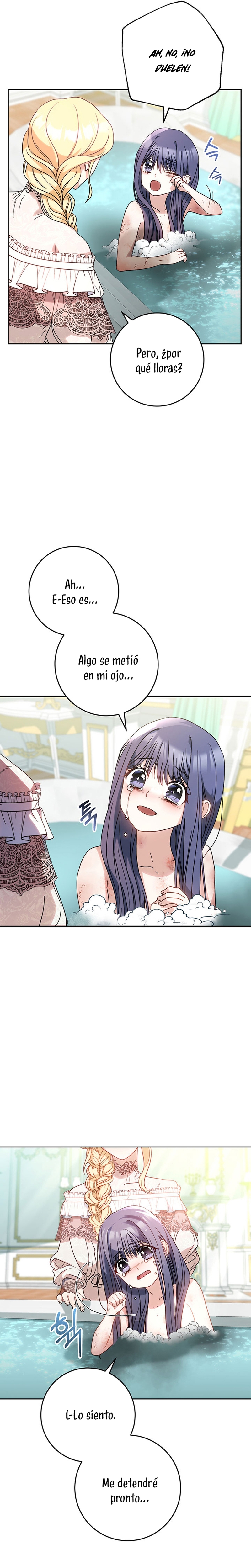 Criaré bien a mi hermana pequeña Capítulo 5 - Página 25